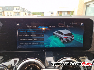 Mercedes Classe GLA — 31