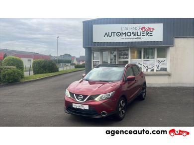 Nissan Qashqai +2