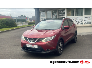 Nissan Qashqai +2 — 2