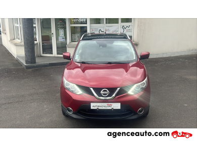 Nissan Qashqai +2 — 4