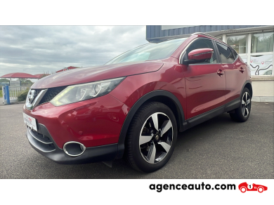 Nissan Qashqai +2 — 26