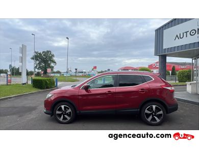 Nissan Qashqai +2 — 11