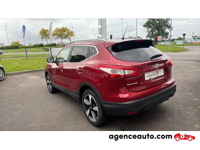 Nissan Qashqai +2 — 10