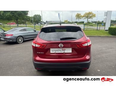 Nissan Qashqai +2 — 8