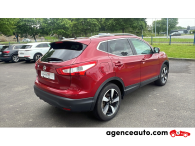 Nissan Qashqai +2 — 7