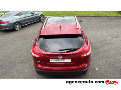 Nissan Qashqai +2 — 9