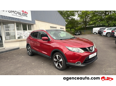 Nissan Qashqai +2 — 5