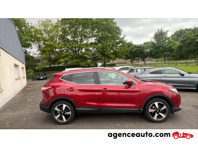 Nissan Qashqai +2 — 6
