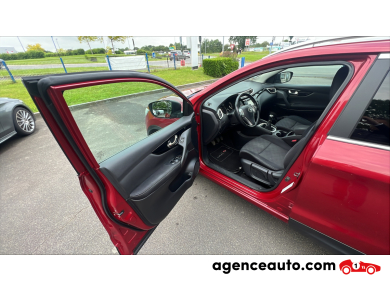 Nissan Qashqai +2 — 15