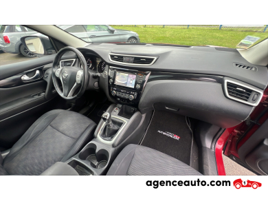 Nissan Qashqai +2 — 19