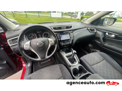 Nissan Qashqai +2 — 16