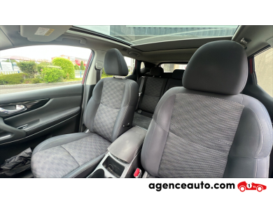 Nissan Qashqai +2 — 17