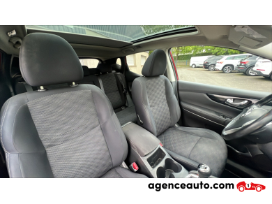 Nissan Qashqai +2 — 20