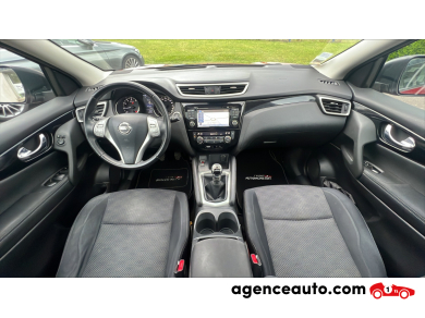 Nissan Qashqai +2 — 14