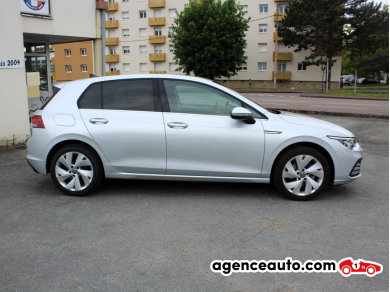 Volkswagen GOLF VIII — 22