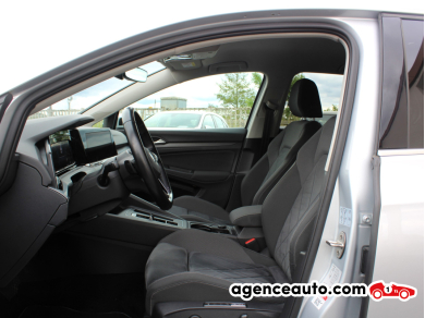 Volkswagen GOLF VIII — 10