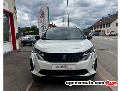 Peugeot 3008 — 2