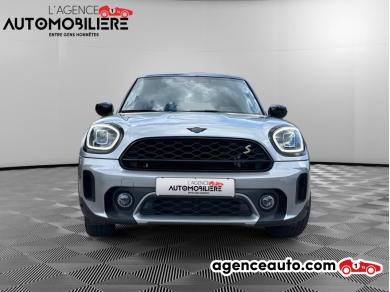 Mini Countryman — 2