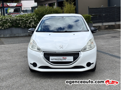 Peugeot 208 Affaire — 4