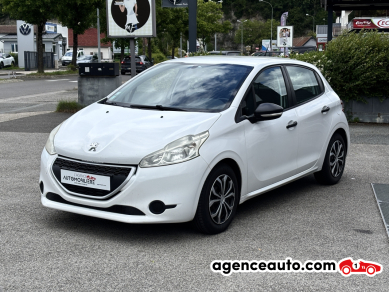 Peugeot 208 Affaire — 5