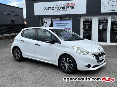 Peugeot 208 Affaire — 2