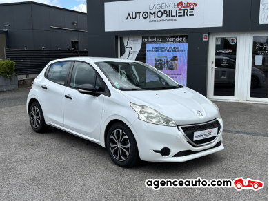 Peugeot 208 Affaire