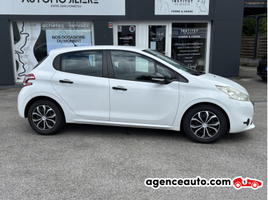 Peugeot 208 Affaire — 3