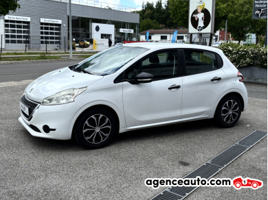 Peugeot 208 Affaire — 10