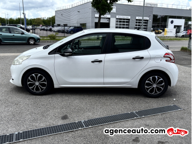 Peugeot 208 Affaire — 6