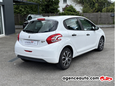 Peugeot 208 Affaire — 7