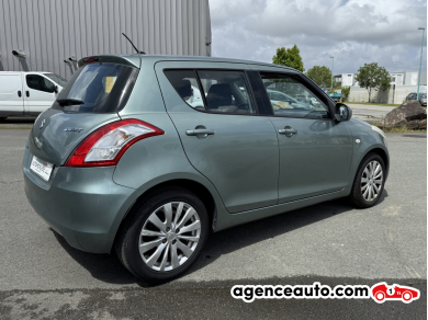 Suzuki Swift — 5