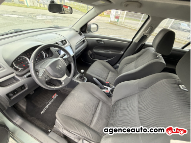 Suzuki Swift — 10