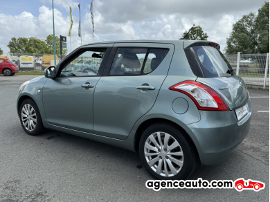 Suzuki Swift — 7
