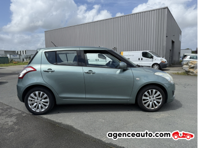 Suzuki Swift — 4