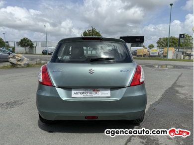 Suzuki Swift — 6