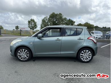 Suzuki Swift — 8