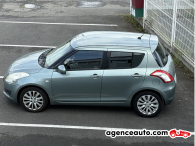 Suzuki Swift — 9