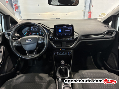 Ford Fiesta — 22