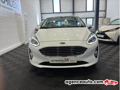Ford Fiesta — 2