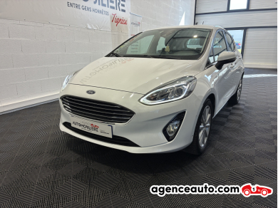 Ford Fiesta — 3