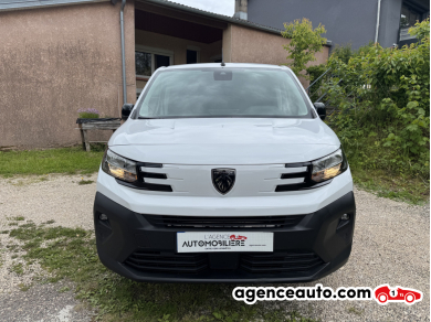 Peugeot Partner — 2