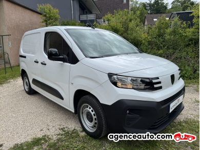 Peugeot Partner — 3