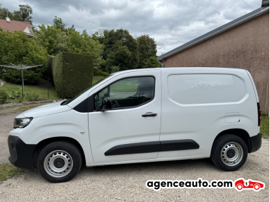 Peugeot Partner — 4