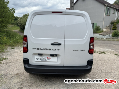 Peugeot Partner — 7