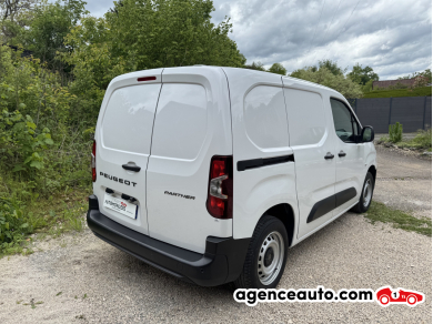 Peugeot Partner — 8