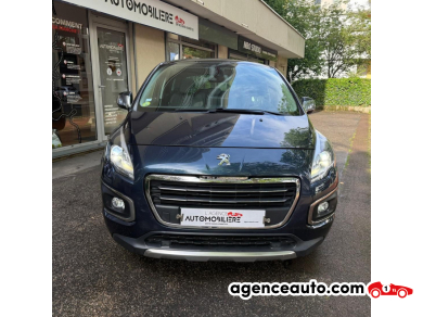 Peugeot 3008 — 2