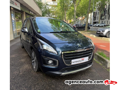 Peugeot 3008 — 3