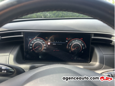 Hyundai Tucson — 17