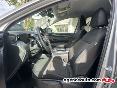 Hyundai Tucson — 14