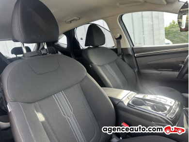 Hyundai Tucson — 10